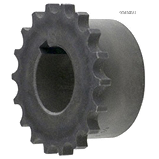 MARTIN SPROCKET & GEAR 8018H 2-7/8IN 3/4KW цепной роликовый соединитель