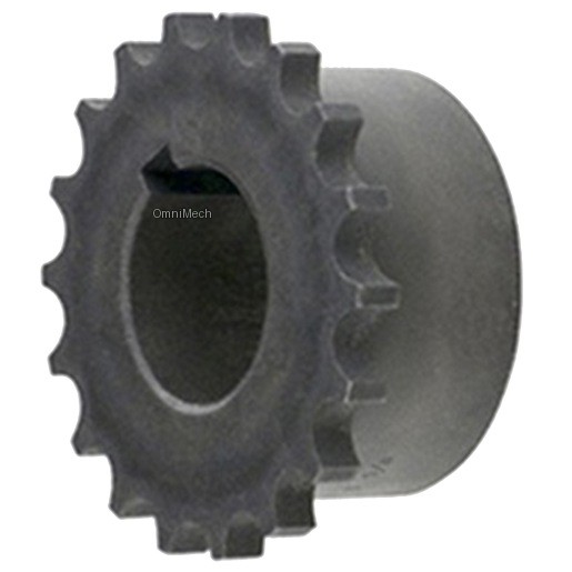MARTIN SPROCKET & GEAR 6018 1-3/4 X 1/2X1/4 KW MTO полумуфта CPLG