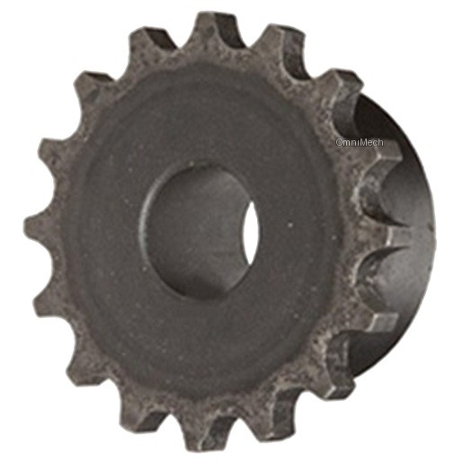 MARTIN SPROCKET & GEAR 5016NM-01 цепная муфта