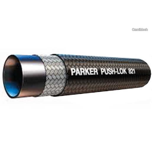 PARKER 821-8-WP шланг Push lok