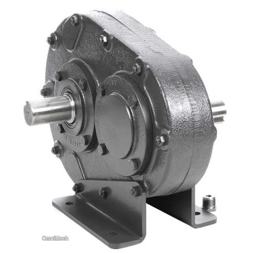 REGAL REXNORD 0220-01004 привод с параллельным валом A h