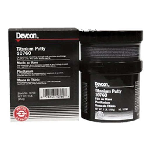 ITW PERFORMANCE POLYMERS 10760 титановая шпаклёвка