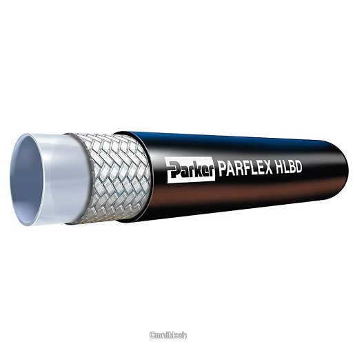 PARKER HLB02 дистанционный смазочный шланг