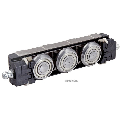 TIMKEN NUE43134N0ZA самосмазывающийся скользящий ролик