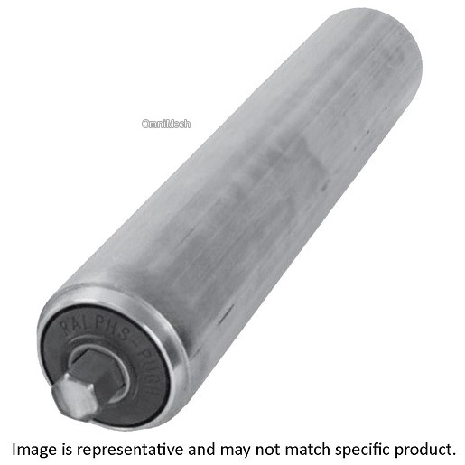 RALPHS-PUGH CO 22A6.G46.C68F X 27-1/2 OA SL-28 1/4 FS конвейерные ролики