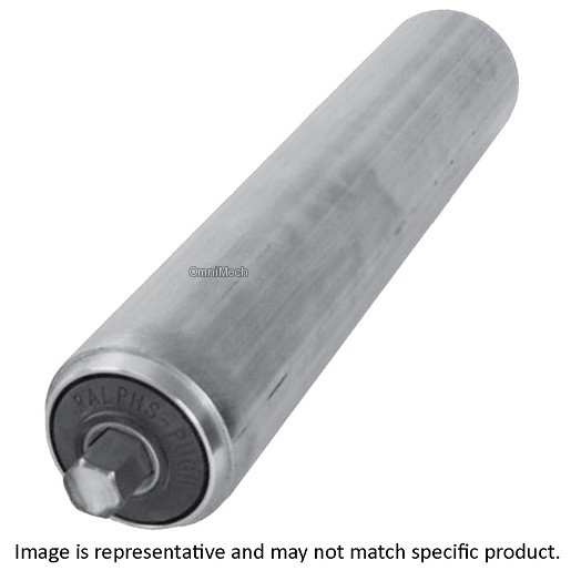 RALPHS-PUGH CO 3M1.G24G.C14 X 28IN BF SL= 29.13 2GR конвейерный ролик