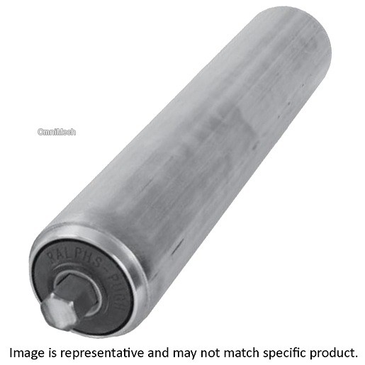 RALPHS-PUGH CO 3M3.G24G.C14 X 28 IF W/2 GR металлический ролик