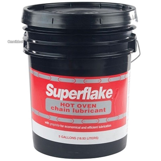 PRECISION BRAND PRODUCTS INC. 45591 смазка для цепей в горячих печах (SLIP PLATE)