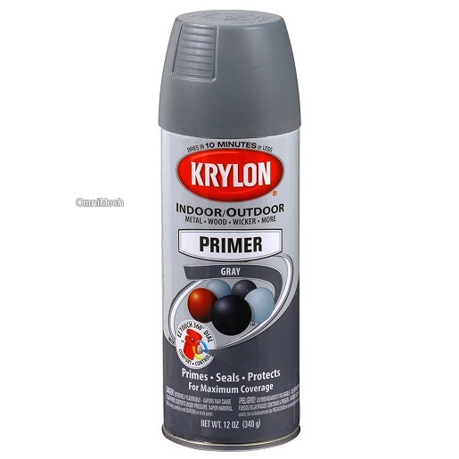 SHERWIN WILLIAMS COMPANY 51318 серая грунтовка для внутренних и наружных работ