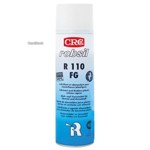 CRC INDUSTRIES REMOVER R110 FG 500ML распылители
