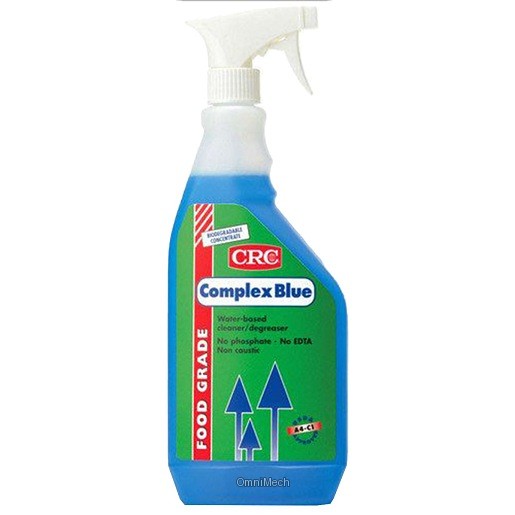 CRC INDUSTRIES HAND SPRAYER COMPLEX BLUE 750ML распылители