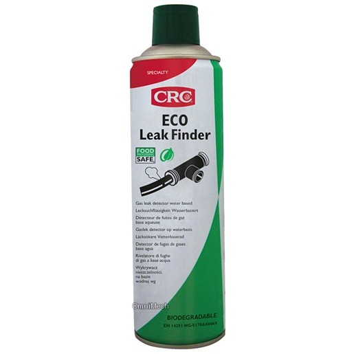 CRC INDUSTRIES 10732-AB ECO LEAK FINDER AEROSOL 500ML распылители