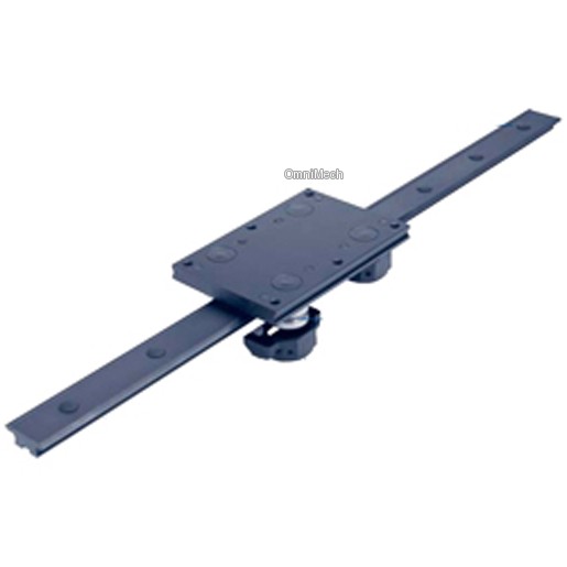 BISHOP-WISECARVER 251-536 сборка рельса