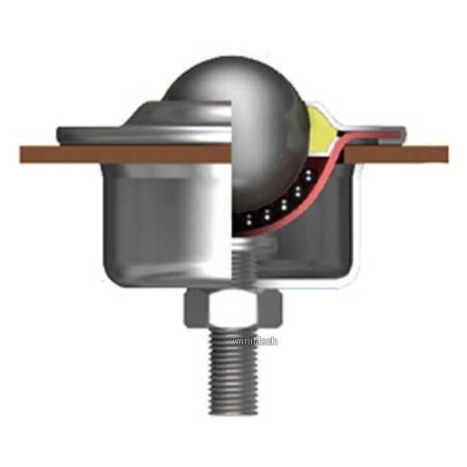 SKF BT 1021-13 шариковый транспортёр
