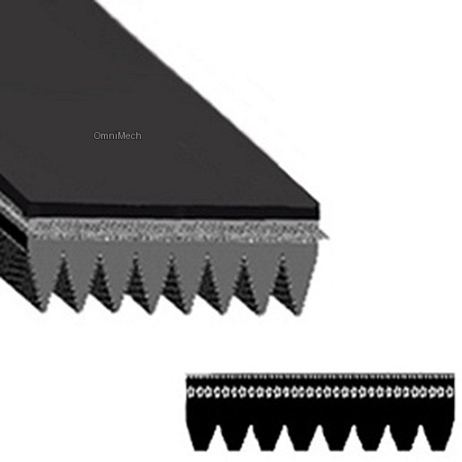CONTINENTAL PK2585-8 поликлиновый ремень