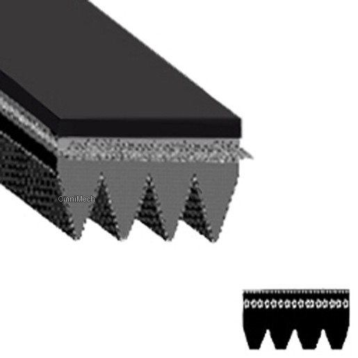 CONTINENTAL PK1080-4 поликлиновый ремень