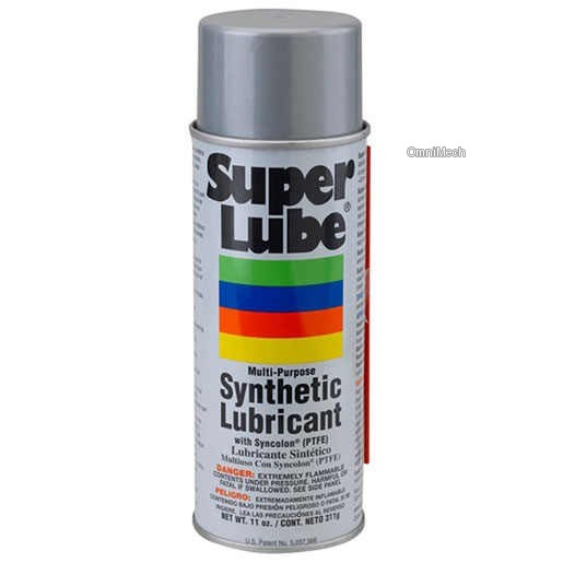 HENKEL SUPER LUBE SYN BSD GRS W/PTFE 11OZ смазки