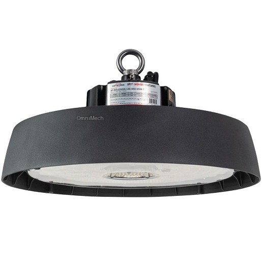 KEYSTONE TECHNOLOGIES KT-RHLED200-14C-840-VDIM-P светильник для высоких помещений