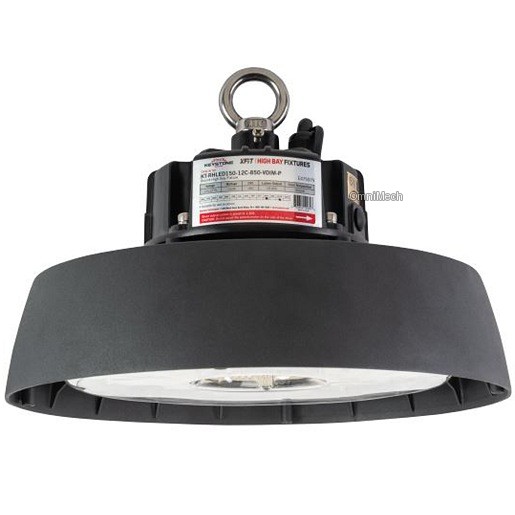 KEYSTONE TECHNOLOGIES KT-RHLED100-10C-850-VDIM-P светильник для высоких помещений