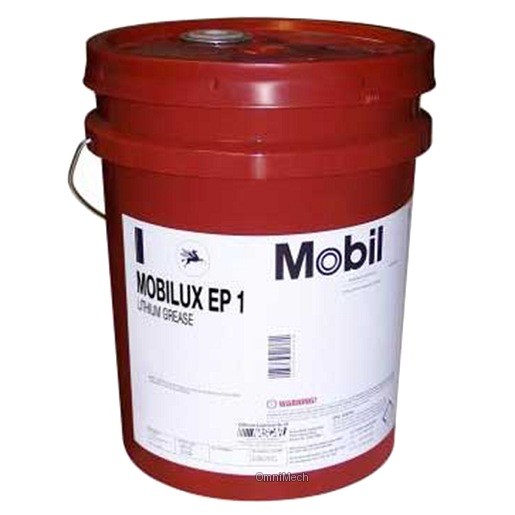 MOBIL OIL MOBILUX EP 1 18KG смазки