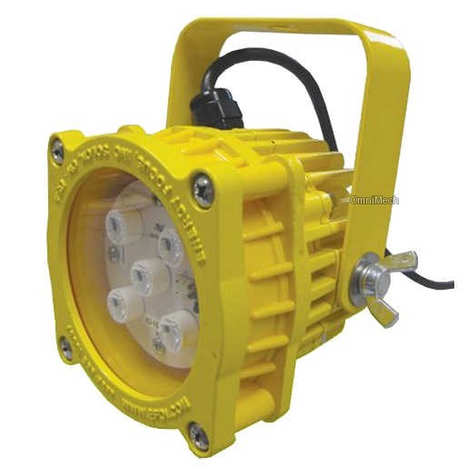 ENERGY FOCUS LIGHTING INC 10249 док-светильник
