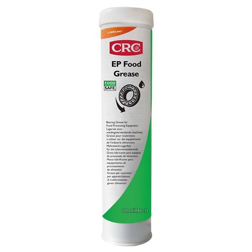 CRC INDUSTRIES EP FOOD GREASE 400G смазки