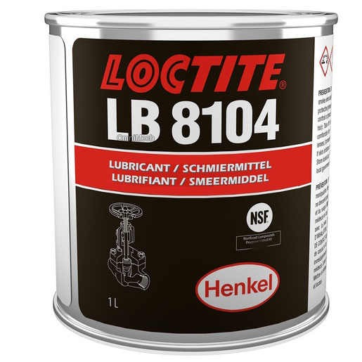 HENKEL LB 8104 1L смазки