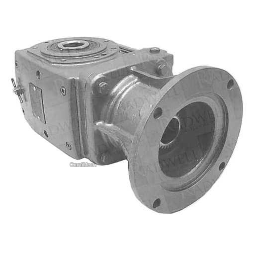 NORD GEAR CORP. SK02050AZ N140TC коническая червячная понижающая передача