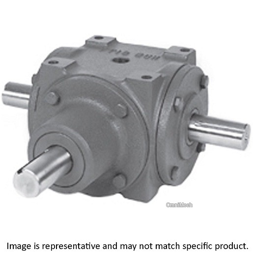 REGAL REXNORD 0220-74201 конический зубчатый редуктор A b st