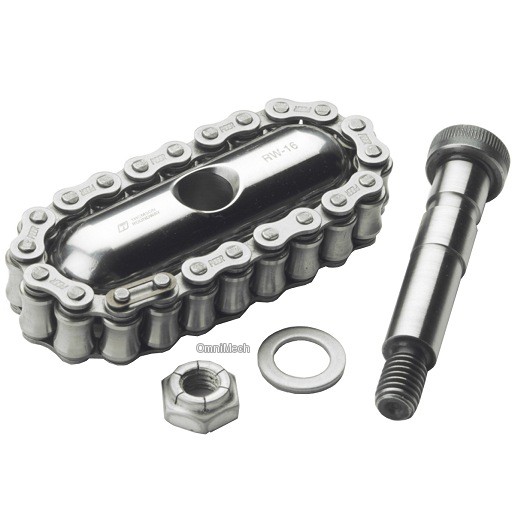 THOMSON INDUSTRIES RW8A линейный роликовый подшипник