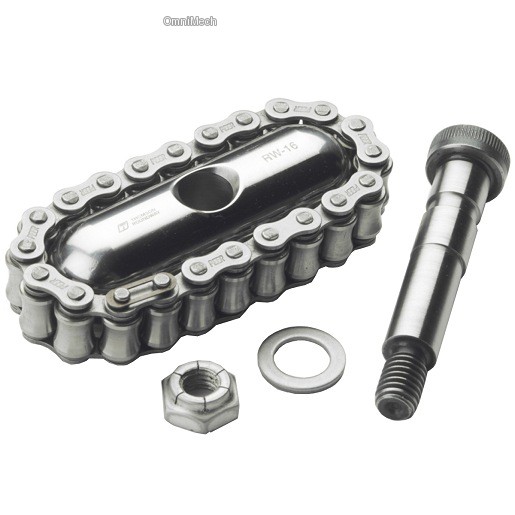 THOMSON INDUSTRIES RW16B линейный роликовый подшипник