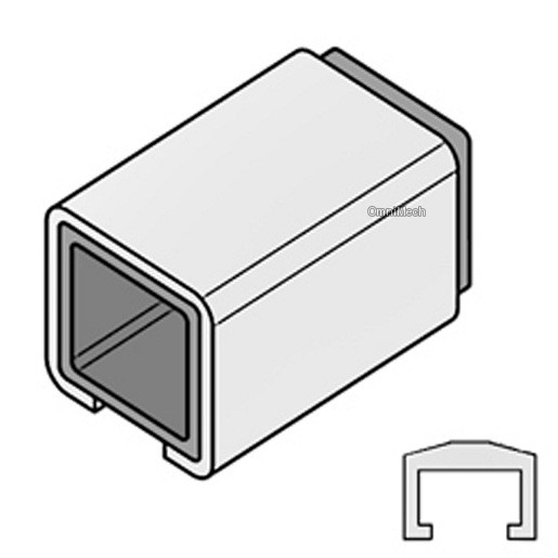 REGAL REXNORD VG-P58115BC-20 крышка для балки