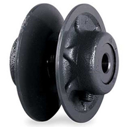 POWERDRIVE LLC 1VP34-1/2 шкив с переменной скоростью