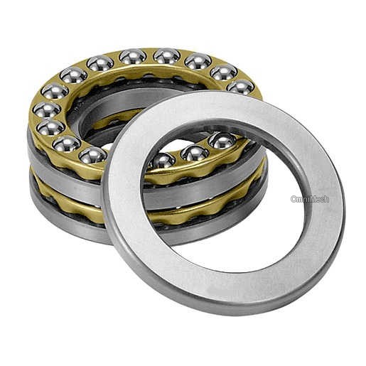 SCHAEFFLER GROUP 52236-MP упорный шариковый подшипник