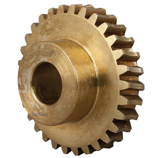 MARTIN SPROCKET & GEAR WB1630 5/16 1SS SPECIAL червячная передача