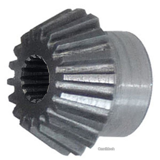 MARTIN SPROCKET & GEAR B515-4 X 1-1/4 SPL коническая ведущая шестерня