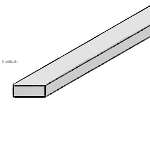 REGAL REXNORD HS-0616-10 прямоугольная износостойкая полоса