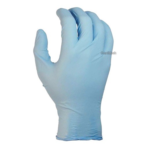 SHOWA GLOVE 3005PFXS BOX OF 100 одноразовые перчатки