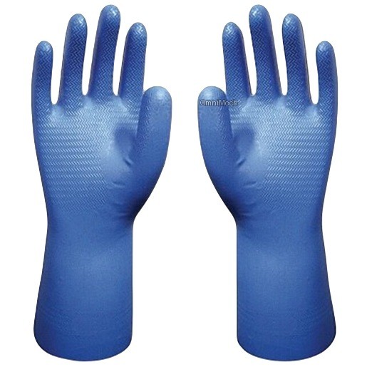 SHOWA GLOVE 707HVO-11 перчатки для химической защиты Ebt