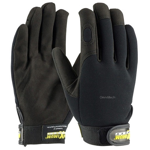 PROTECTIVE INDUSTRIAL PRODUCTS 120-MX2805/XXL макси-перчатки для безопасности механиков