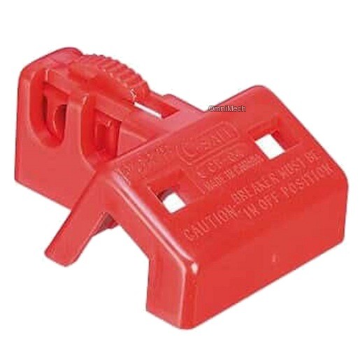 PROTECTIVE INDUSTRIAL PRODUCTS CB04 блокировка автоматических выключателей