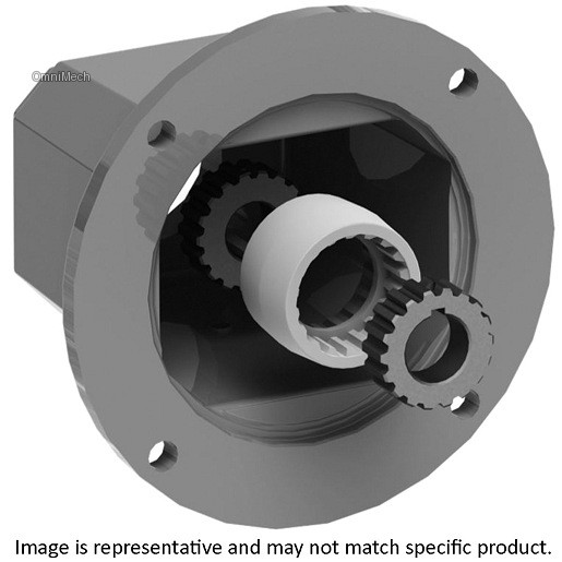 REGAL REXNORD 0229-03227 запчасти для редукторов
