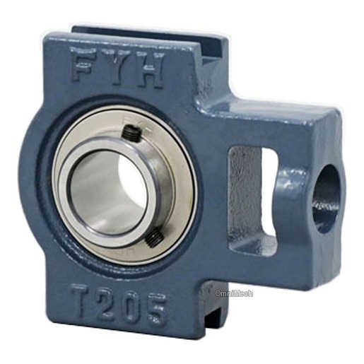 FYH BEARING UNITS UCT31031G5 каркасные подшипниковые узлы