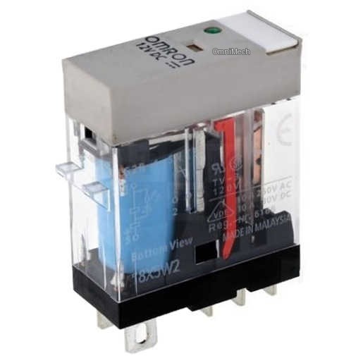 OMRON G2R-1-SNI 24DC(S) контакторы и реле