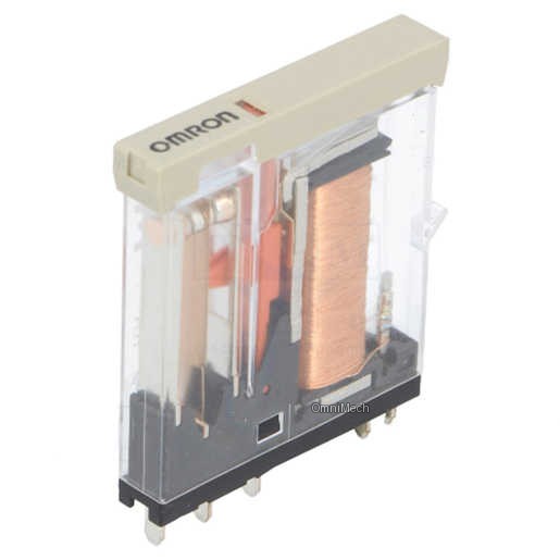 OMRON G2RV-1-S-21VDC электромагнитное реле