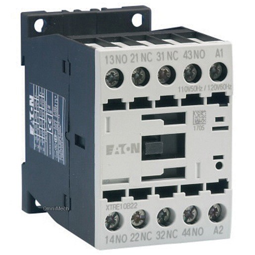 EATON XTREC10B22TD реле управления