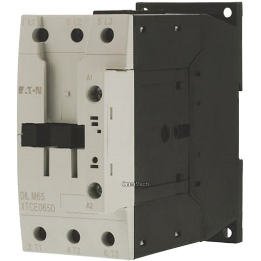 EATON DILM65(RDC24)+DILM150-XHI22 контакторы и реле