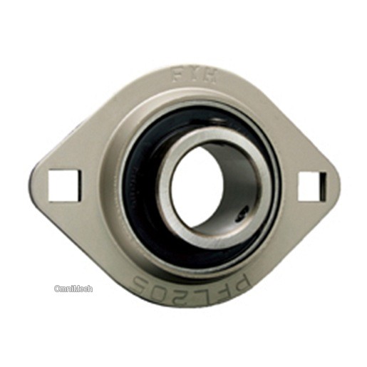 FYH BEARING UNITS SBPFL204 фланцевый блочный узел