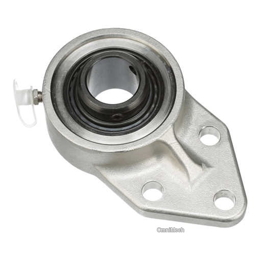 REGAL REXNORD 723577 - OBS фланцевые подшипники с корпусом
