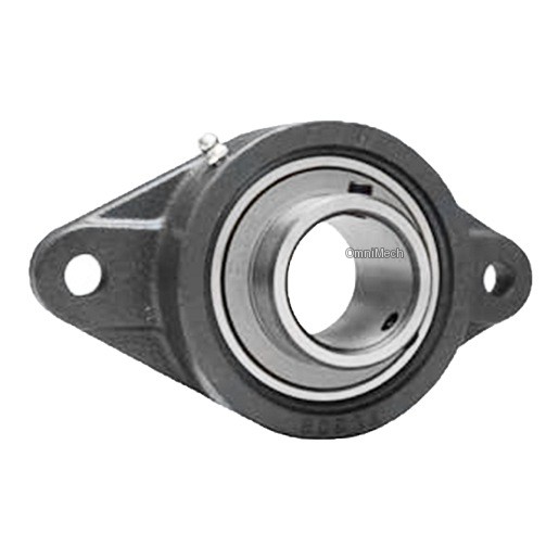 FYH BEARING UNITS UCFL205-16EG5NP фланцевый узел